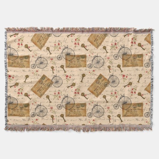 patroon deken (Voorkant)