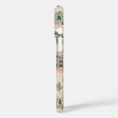 patroon Derry-locaties Case-Mate iPhone Case (Achterkant / Links)