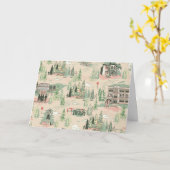 patroon Derry-locaties Kaart (Gele Bloem)