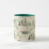 patroon Derry-locaties Mok (Midden)