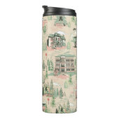 patroon Derry-locaties Thermosbeker (Geroteerd rechts)