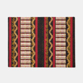 Patroon Deurmat (Voorkant)