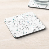 patroon drankjes onderzetter (Linkerzijde)