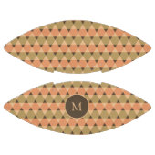 Patroon driehoeken american football (Panelen)