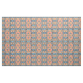 Patroon en maan stof (Yard (91,4 cm))