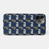 Patroon FIU Panthers Case-Mate iPhone Case (Achterkant (horizontaal))