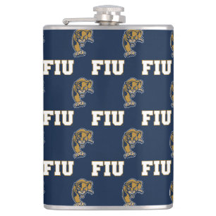 Patroon FIU Panthers Heupfles