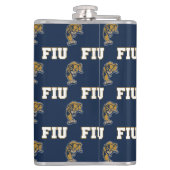 Patroon FIU Panthers Heupfles (Achterkant)