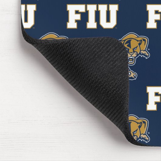 Patroon FIU Panthers Muismat (Hoek)