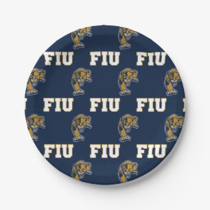 Patroon FIU Panthers Papieren Bordje