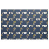 Patroon FIU Panthers Stof (Fat Quarter)