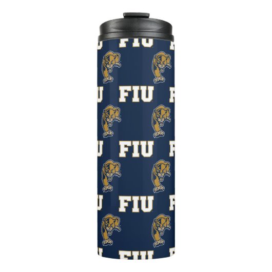 Patroon FIU Panthers Thermosbeker (Voorkant)