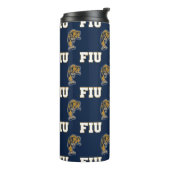 Patroon FIU Panthers Thermosbeker (Gedraaid links)