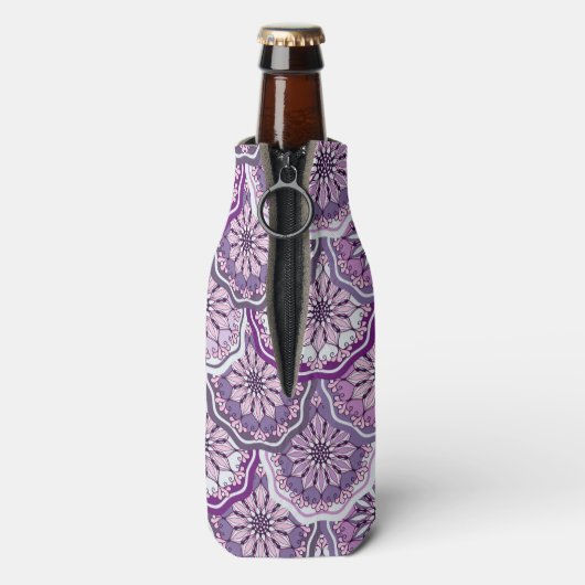  patroon flesjeskoeler (Fles Achterkant)