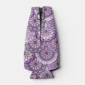 patroon flesjeskoeler (Achterkant)