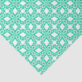 Patroon Franse Bulldog Tissuepapier (Detail)