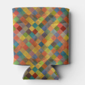  patroon. Geometrisch. Blikjeskoeler (Achterkant)