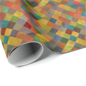  patroon. Geometrisch. Cadeaupapier (Rol Hoek)