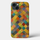  patroon. Geometrisch. Case-Mate iPhone Case (Achterkant)