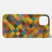  patroon. Geometrisch. Case-Mate iPhone Case (Achterkant (horizontaal))