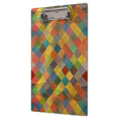  patroon. Geometrisch. Klembord (Links)