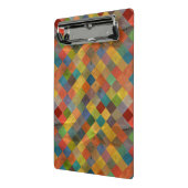  patroon. Geometrisch. Mini Klembord (Angled2)
