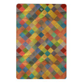  patroon. Geometrisch. Mini Klembord (Achterkant)