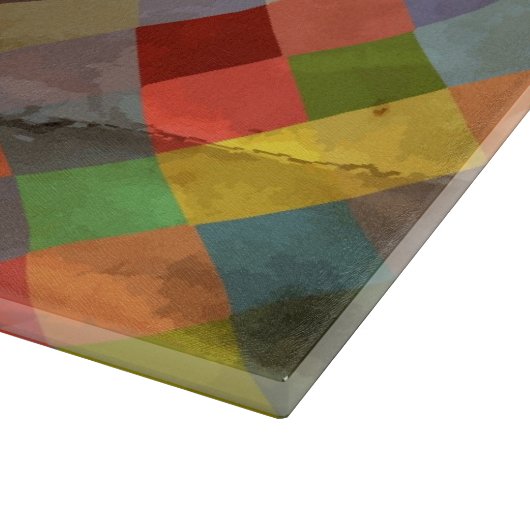  patroon. Geometrisch. Snijplank (Hoek)