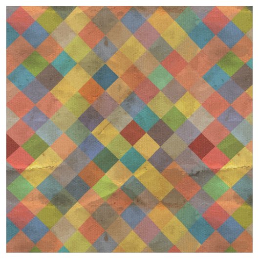  patroon. Geometrisch. Stof (Close Up)