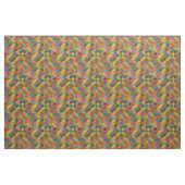  patroon. Geometrisch. Stof (Fat Quarter)