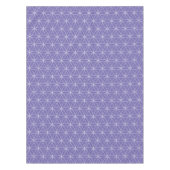 Patroon Geometrisch symbool Bloem van het Leven Tafelkleed (Voorkant)