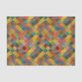  patroon. Geometrisch. Tissuepapier (Voorkant)