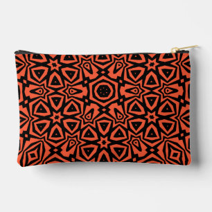 Patroon Geometrisch Vintage Mode Cute Etui