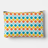 Patroon Geometrisch Vintage Stijlvol Modern Etui (Achterkant)