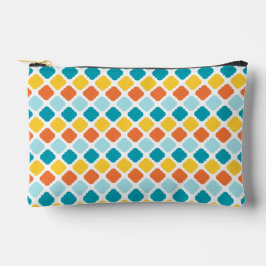 Patroon Geometrisch Vintage Stijlvol Modern Etui