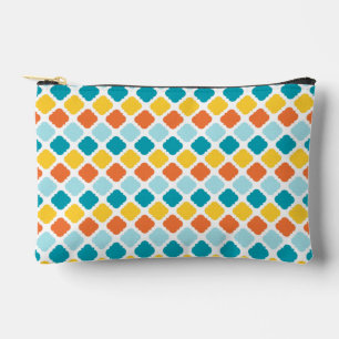 Patroon Geometrisch Vintage Stijlvol Modern Etui