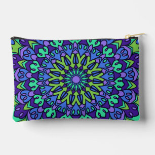 Patroon Geometrisch Vintage Trend Cute Etui