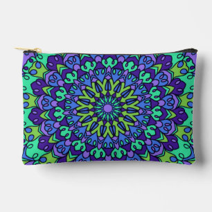 Patroon Geometrisch Vintage Trend Cute Etui
