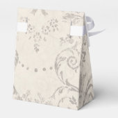  Patroon Glamour Chique Elegant Party Favor Bedankdoosjes (Achterkant)