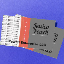 patroon grijs wit en oranje modern chic artistiek