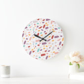 patroon grote klok (Huis)