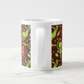 patroon grote koffiekop (Achterkant)