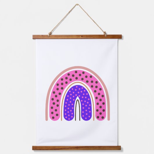 Patroon Hangend Wandkleed (Voorkant)