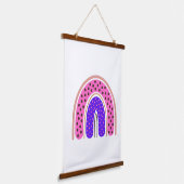 Patroon Hangend Wandkleed (Gebogen)