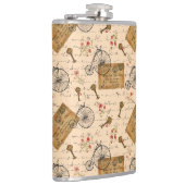 patroon heupfles (Rechts)