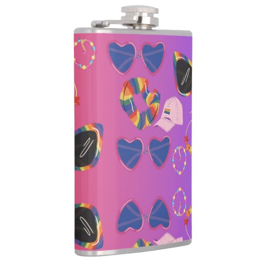 patroon heupfles (Rechts)