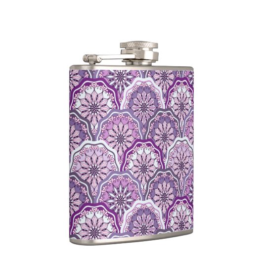  patroon heupfles (Rechts)