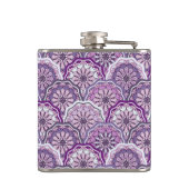 patroon heupfles (Achterkant)