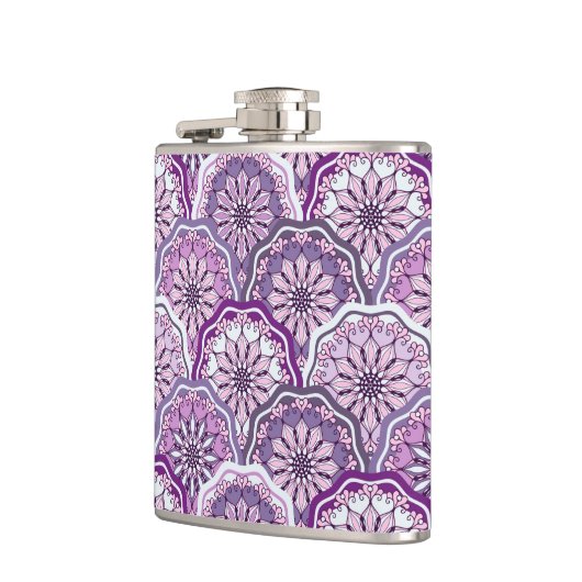 patroon heupfles (Links)