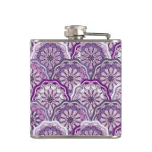  patroon heupfles (Achterkant)